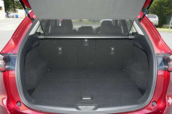 2024 Mazda CX-5 G20 Maxx KF Series