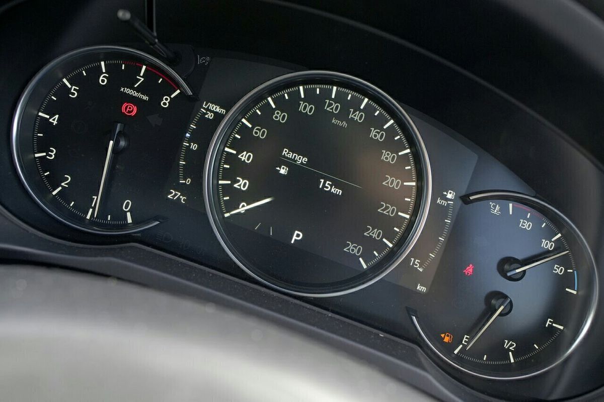 2024 Mazda CX-5 G20 Maxx KF Series