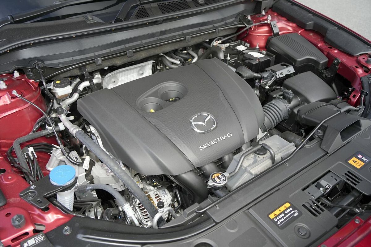 2024 Mazda CX-5 G20 Maxx KF Series
