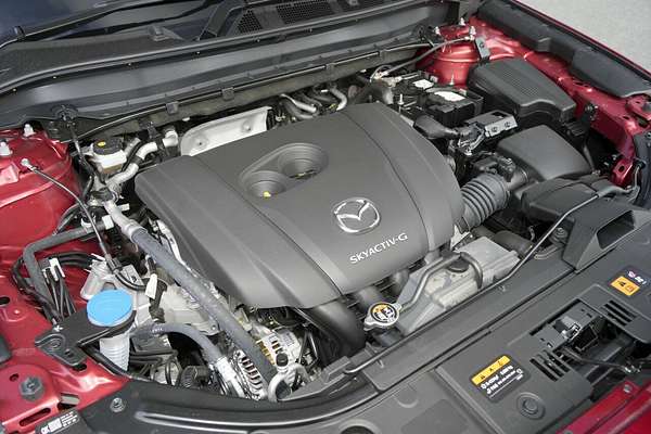 2024 Mazda CX-5 G20 Maxx KF Series