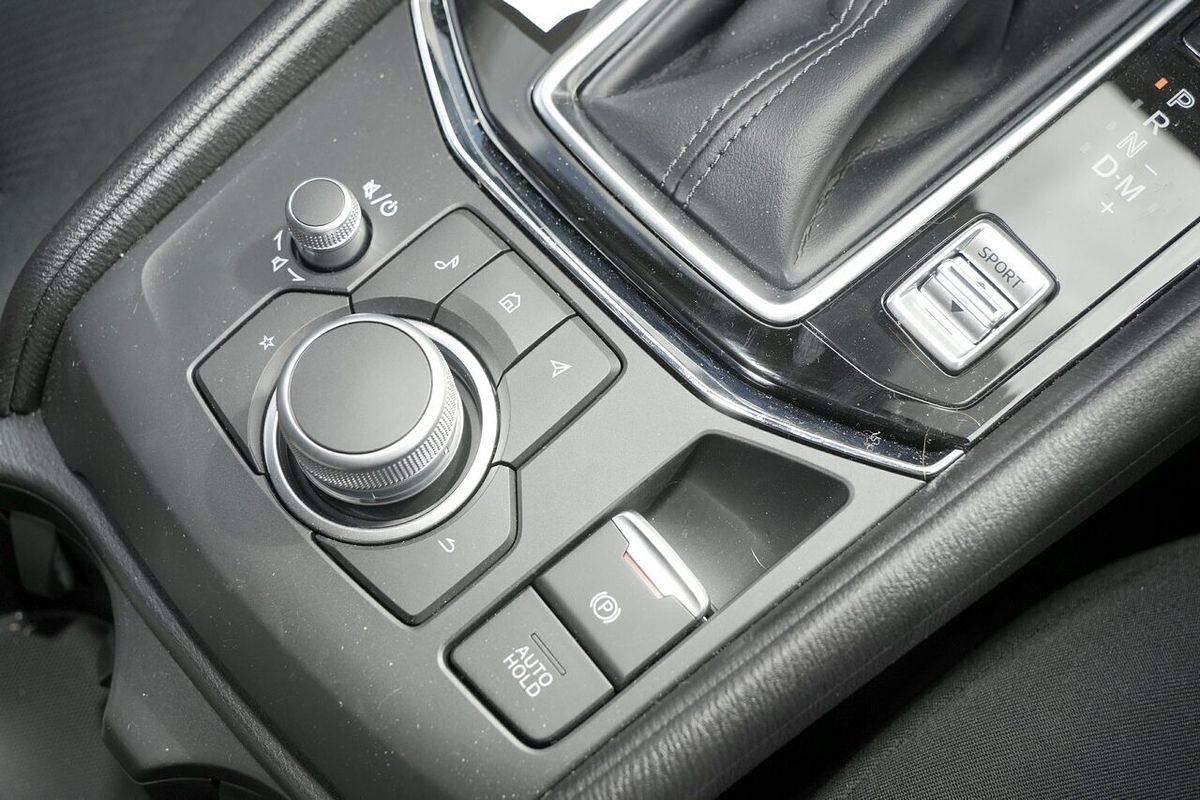 2024 Mazda CX-5 G20 Maxx KF Series