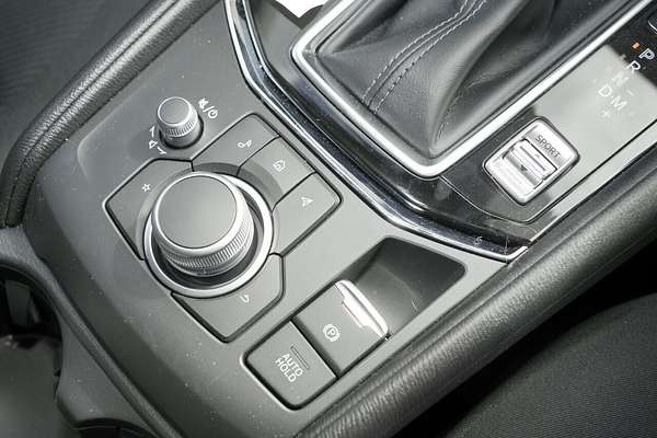 2024 Mazda CX-5 G20 Maxx KF Series