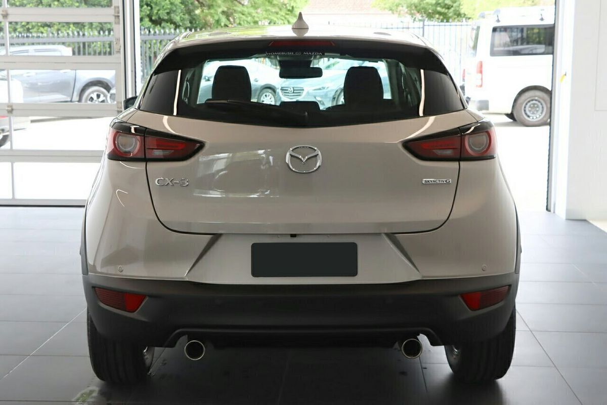 2024 Mazda CX-3 G20 Pure DK