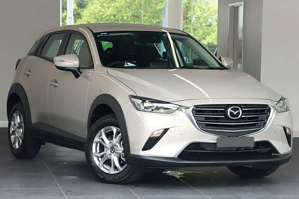 2024 Mazda CX-3 G20 Pure DK
