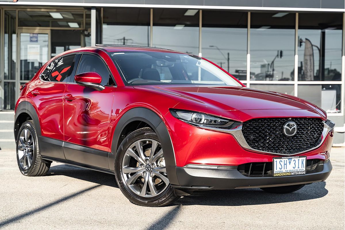 2020 Mazda CX-30 G25 Astina DM Series