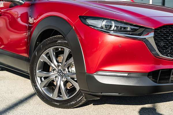 2020 Mazda CX-30 G25 Astina DM Series
