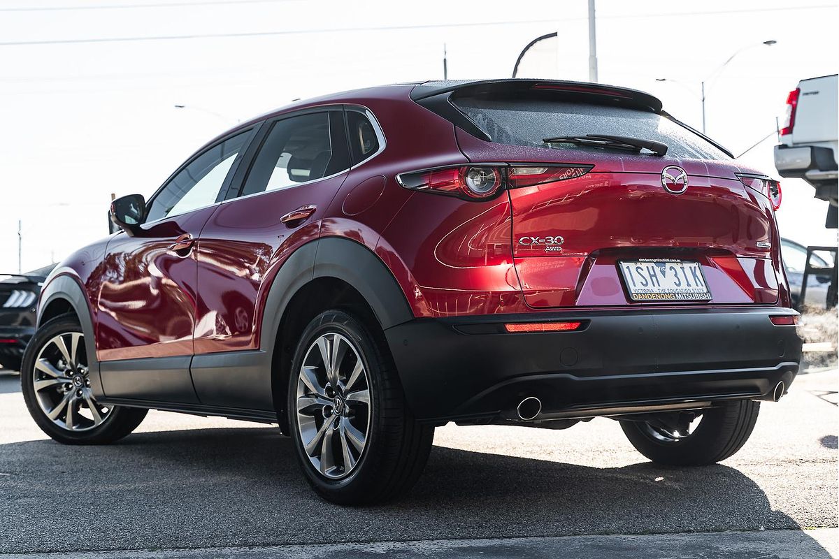 2020 Mazda CX-30 G25 Astina DM Series