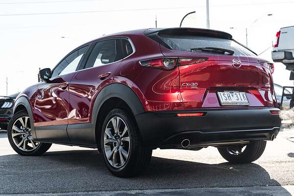 2020 Mazda CX-30 G25 Astina DM Series