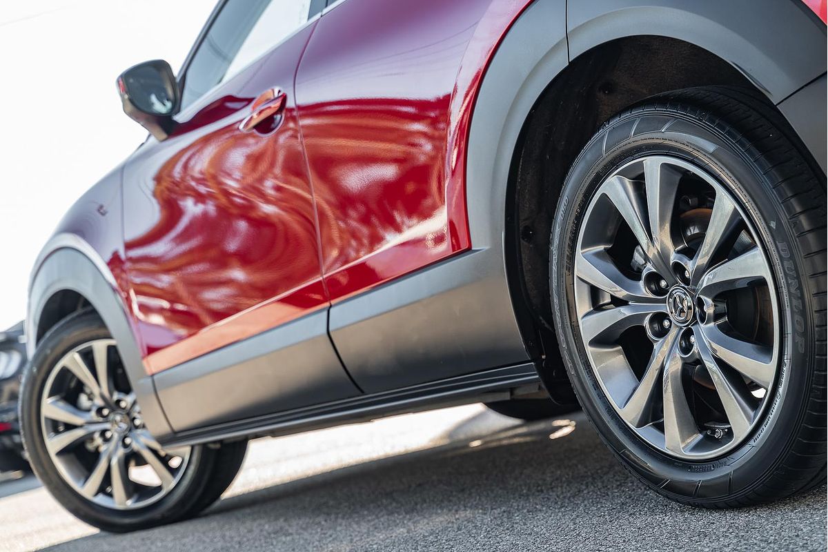 2020 Mazda CX-30 G25 Astina DM Series