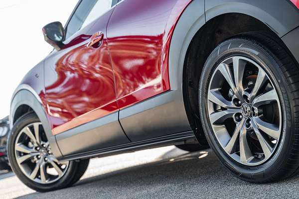 2020 Mazda CX-30 G25 Astina DM Series