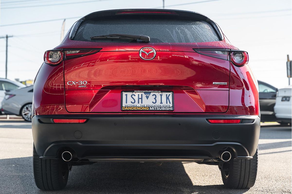 2020 Mazda CX-30 G25 Astina DM Series