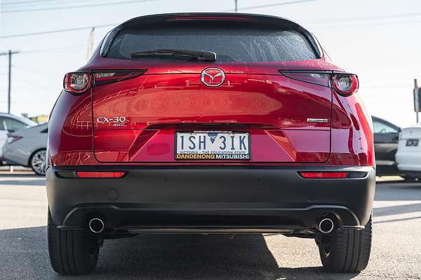 2020 Mazda CX-30 G25 Astina DM Series