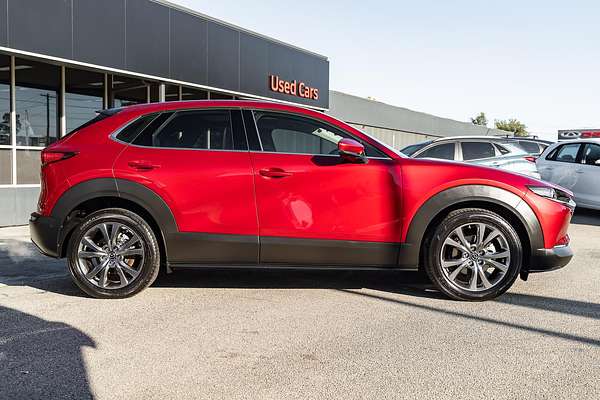 2020 Mazda CX-30 G25 Astina DM Series