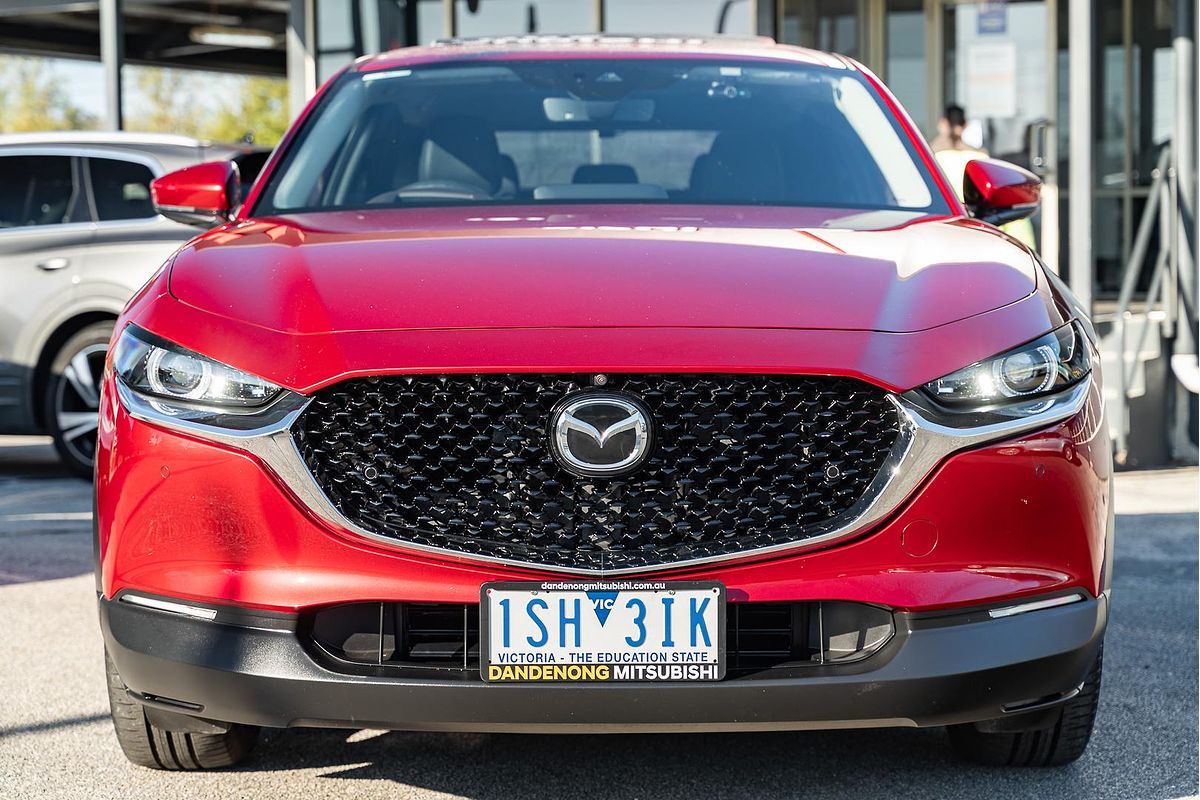 2020 Mazda CX-30 G25 Astina DM Series