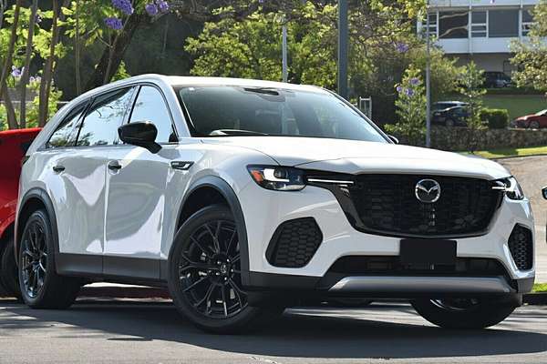 2024 Mazda CX-70 G50e GT KJ