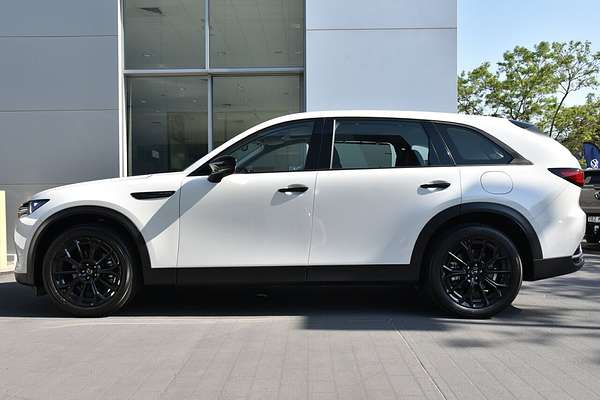 2024 Mazda CX-70 G50e GT KJ