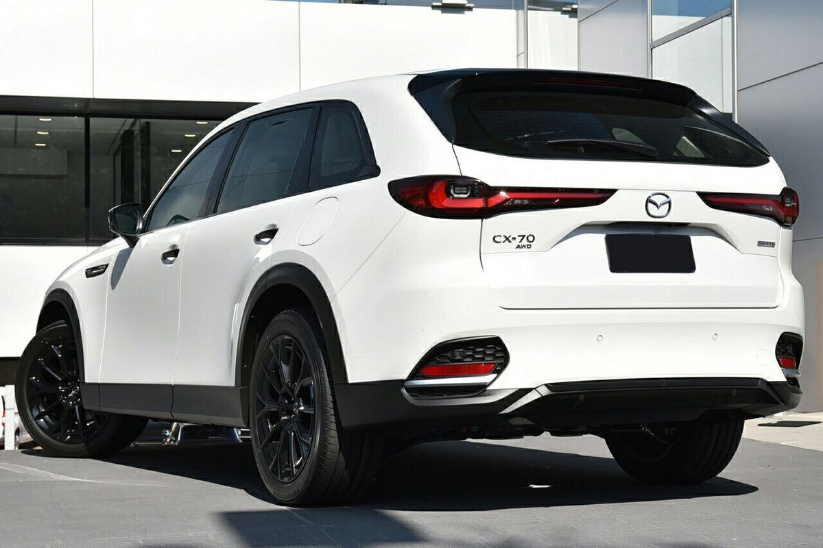 2024 Mazda CX-70 G50e GT KJ