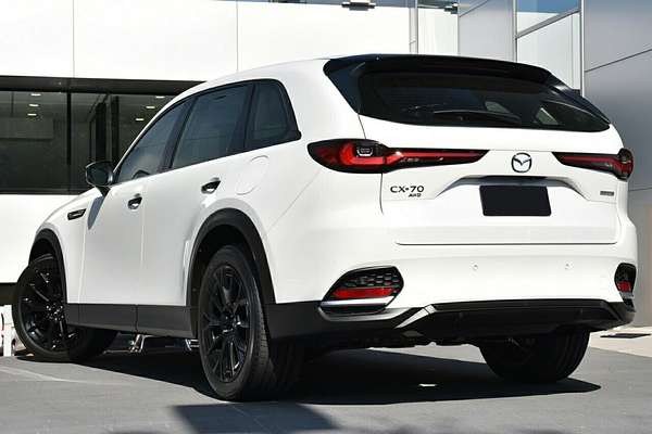 2024 Mazda CX-70 G50e GT KJ
