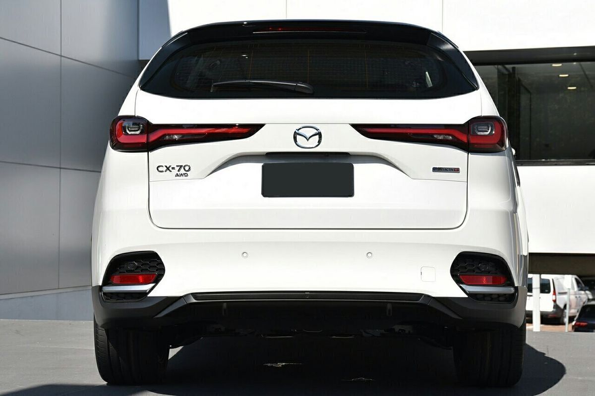 2024 Mazda CX-70 G50e GT KJ