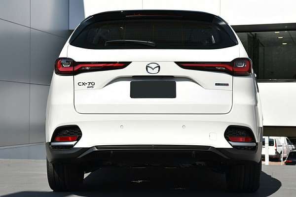 2024 Mazda CX-70 G50e GT KJ