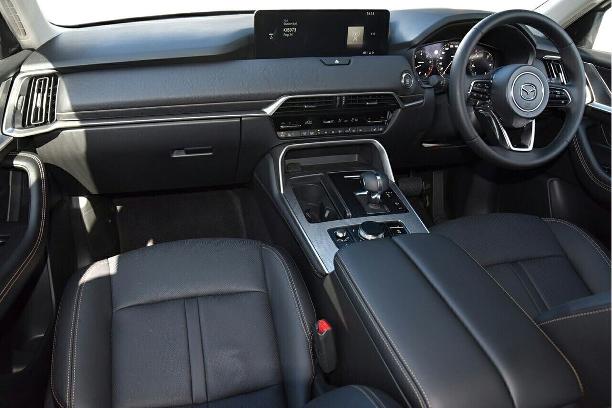 2024 Mazda CX-70 G50e GT KJ