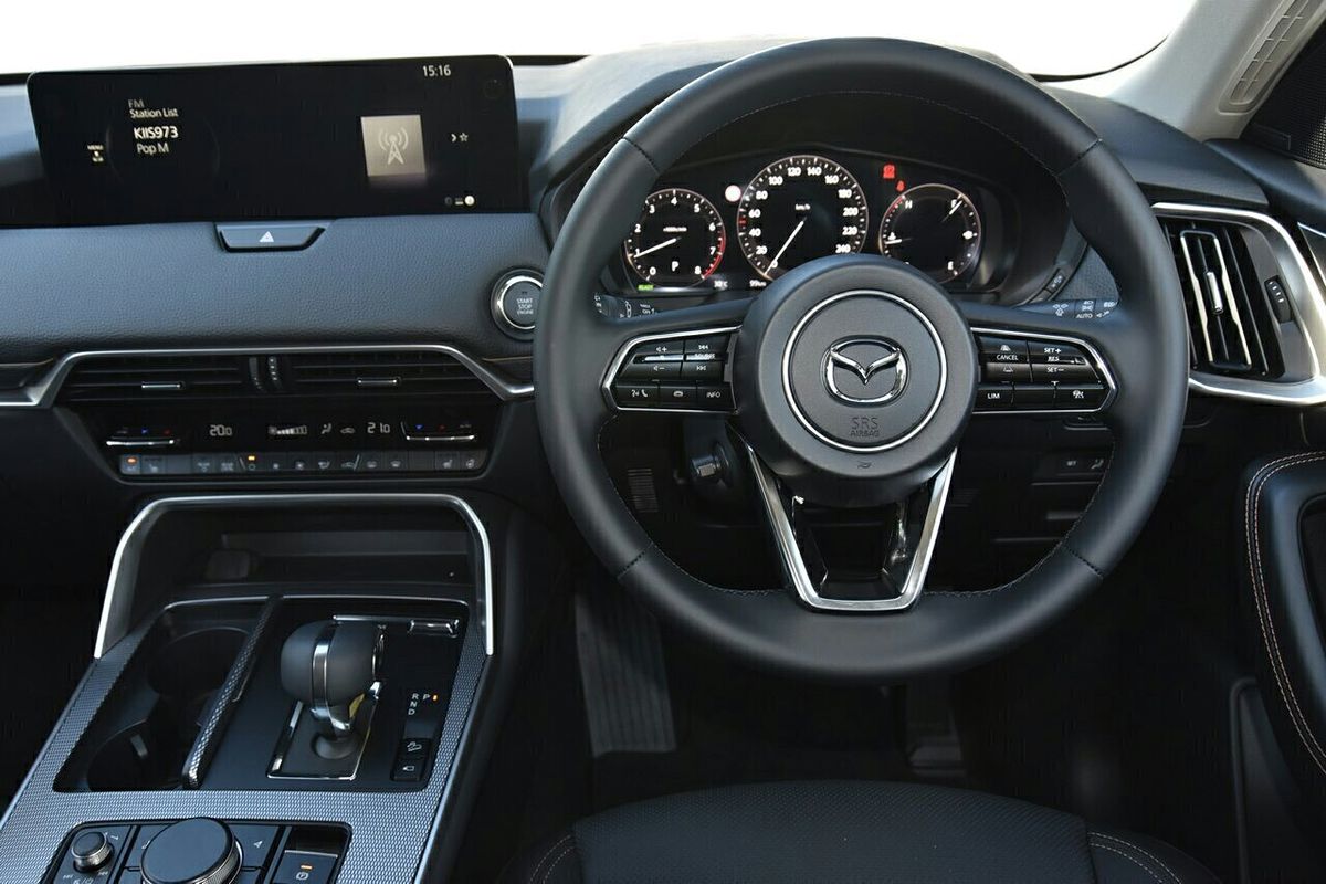 2024 Mazda CX-70 G50e GT KJ