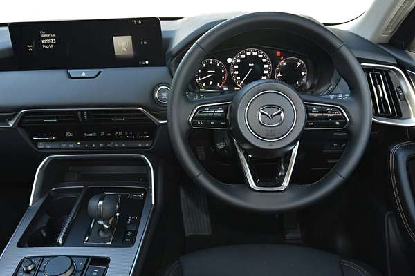2024 Mazda CX-70 G50e GT KJ