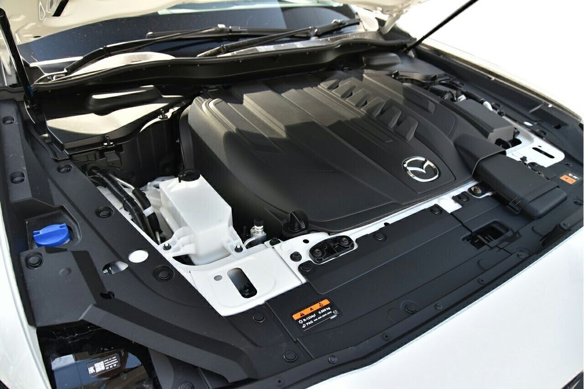 2024 Mazda CX-70 G50e GT KJ