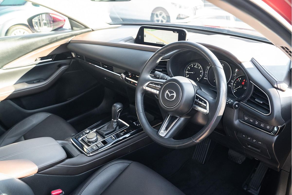 2020 Mazda CX-30 G25 Astina DM Series
