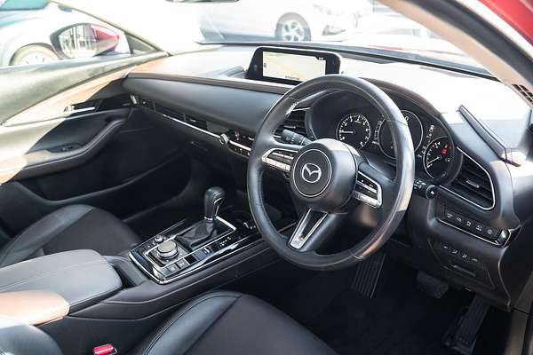 2020 Mazda CX-30 G25 Astina DM Series
