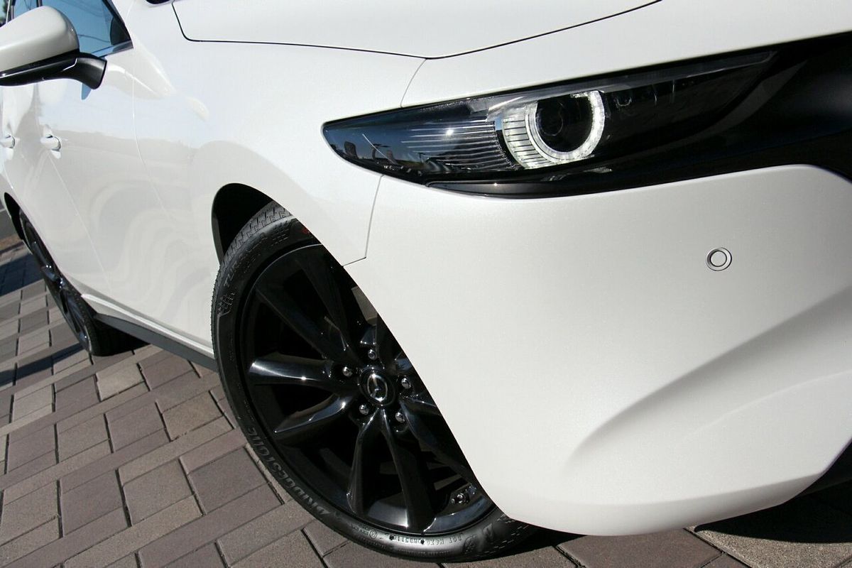 2024 Mazda 3 G25 Astina BP Series