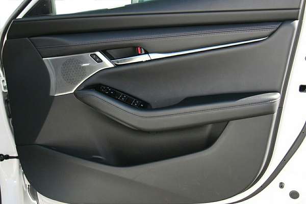 2024 Mazda 3 G25 Astina BP Series