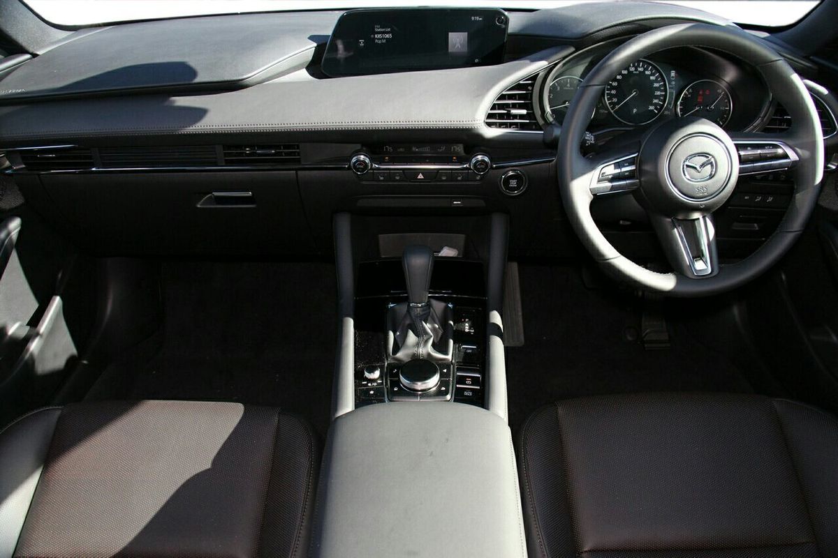 2024 Mazda 3 G25 Astina BP Series