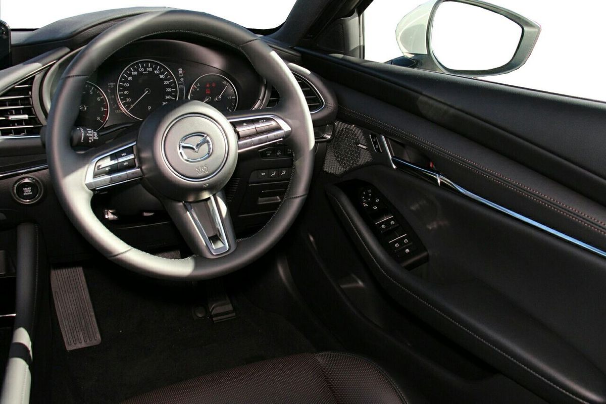 2024 Mazda 3 G25 Astina BP Series