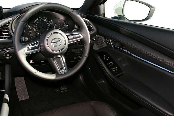 2024 Mazda 3 G25 Astina BP Series