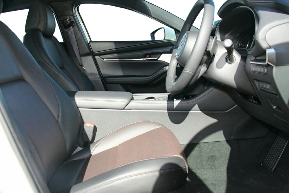 2024 Mazda 3 G25 Astina BP Series