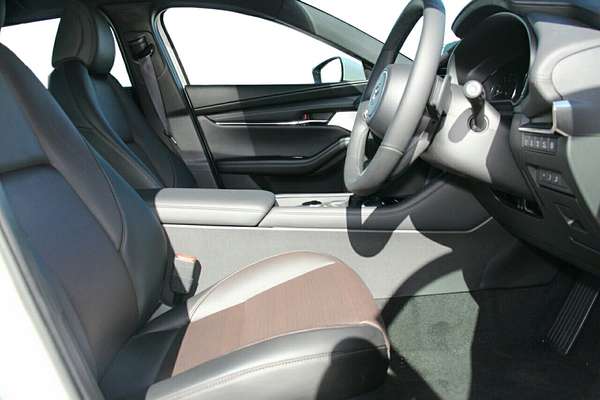 2024 Mazda 3 G25 Astina BP Series