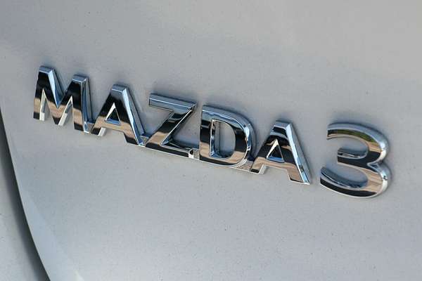 2024 Mazda 3 G25 Astina BP Series