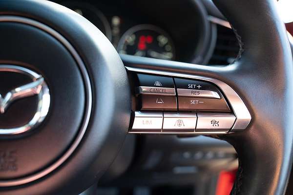 2020 Mazda CX-30 G25 Astina DM Series