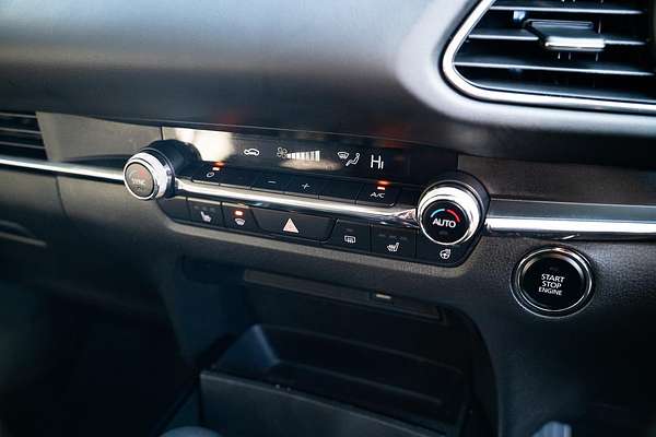 2020 Mazda CX-30 G25 Astina DM Series