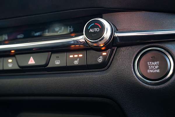 2020 Mazda CX-30 G25 Astina DM Series