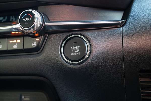 2020 Mazda CX-30 G25 Astina DM Series