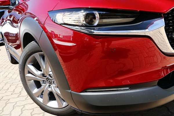 2024 Mazda CX-30 G20 Touring DM Series