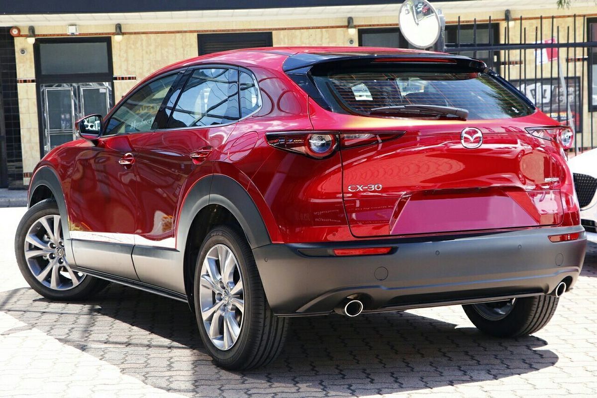 2024 Mazda CX-30 G20 Touring DM Series