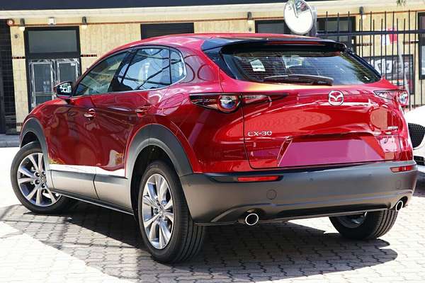 2024 Mazda CX-30 G20 Touring DM Series
