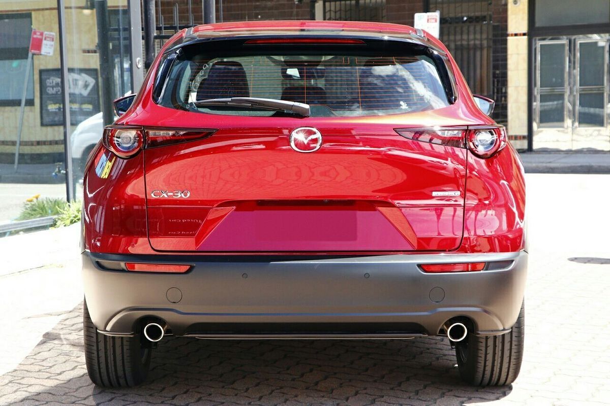 2024 Mazda CX-30 G20 Touring DM Series