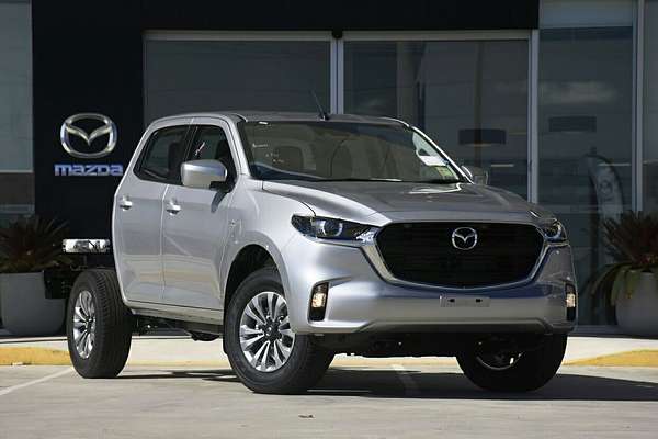 2024 Mazda BT-50 XT TF 4X4