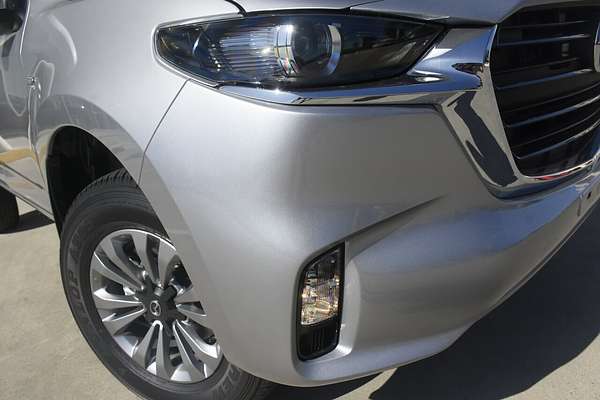 2024 Mazda BT-50 XT TF 4X4