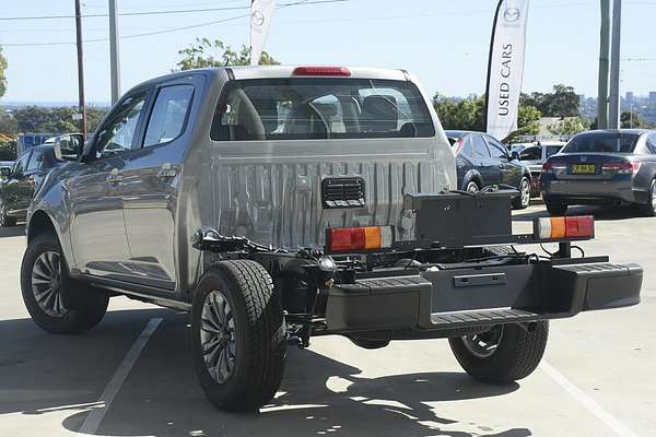 2024 Mazda BT-50 XT TF 4X4