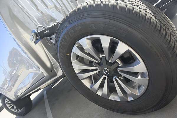2024 Mazda BT-50 XT TF 4X4